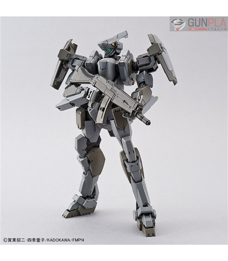 Mua bán MODEL KIT M9 GERNSBACK (COMMANDER TYPE) 4 VER